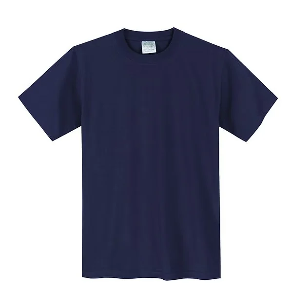 Polera Algodón 180G Manga Corta