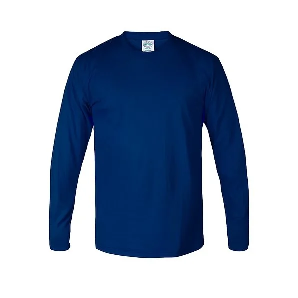 Polera Algodón 180G Manga Larga