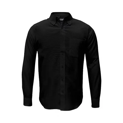 Camisa Premium Manga Larga Hombre