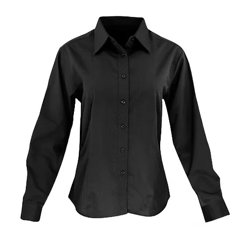 Camisa Premium Manga Larga Mujer