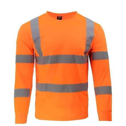 Polera Polo Cool Fit PRO Reflectante 3M