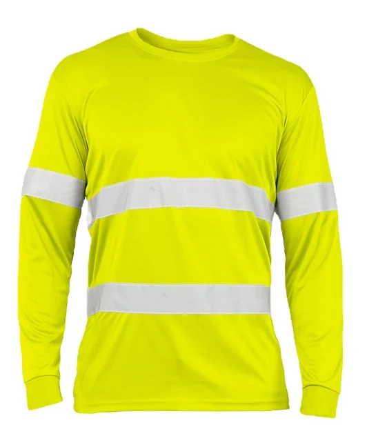 Polera Polo Cool Fit Reflectante 3M