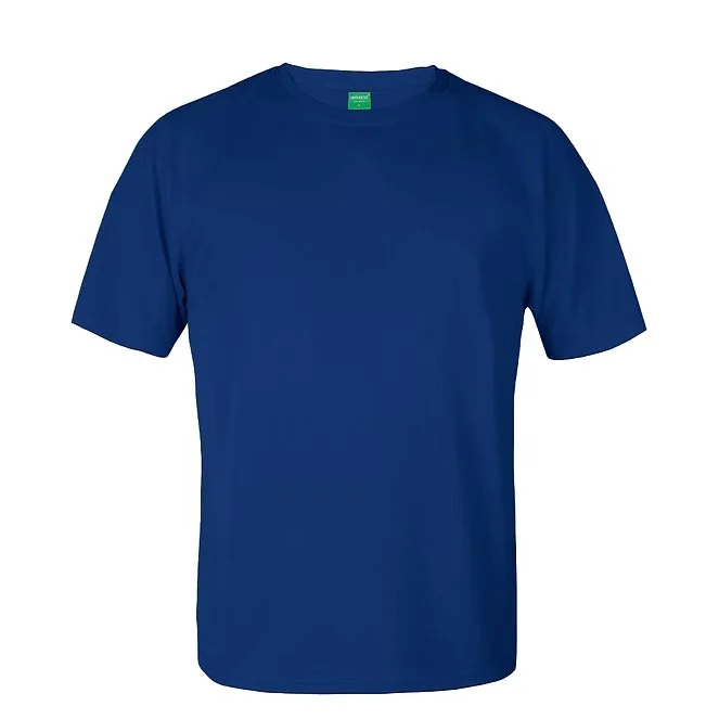 Polera Unisex Dryfit Manga Corta