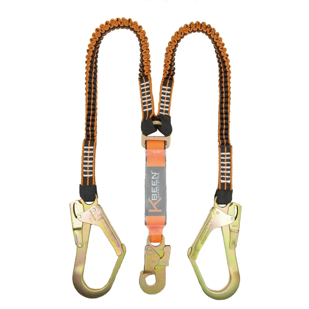 AMORTIGUADOR EN Y CINTA TUBULAR KL-9800