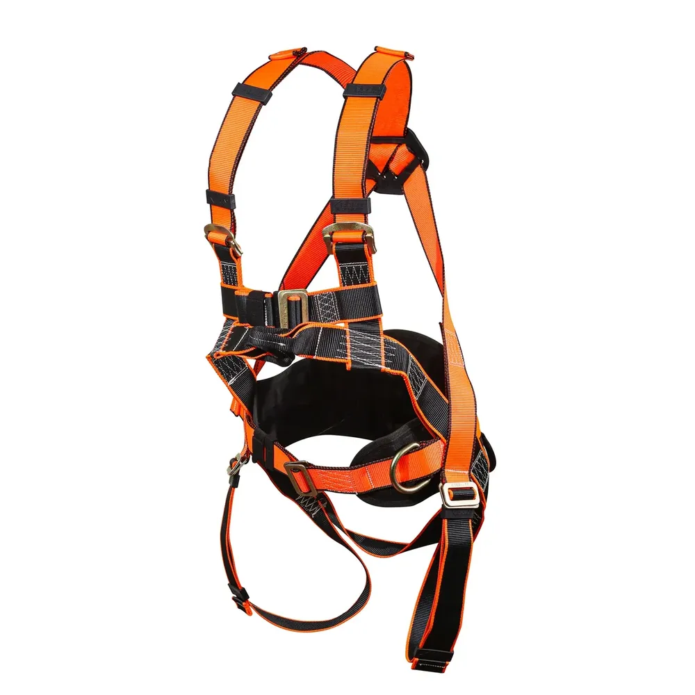 ARNÉS FAJA LUMBAR 3 ARGOLLAS KL-9001 LIGHT