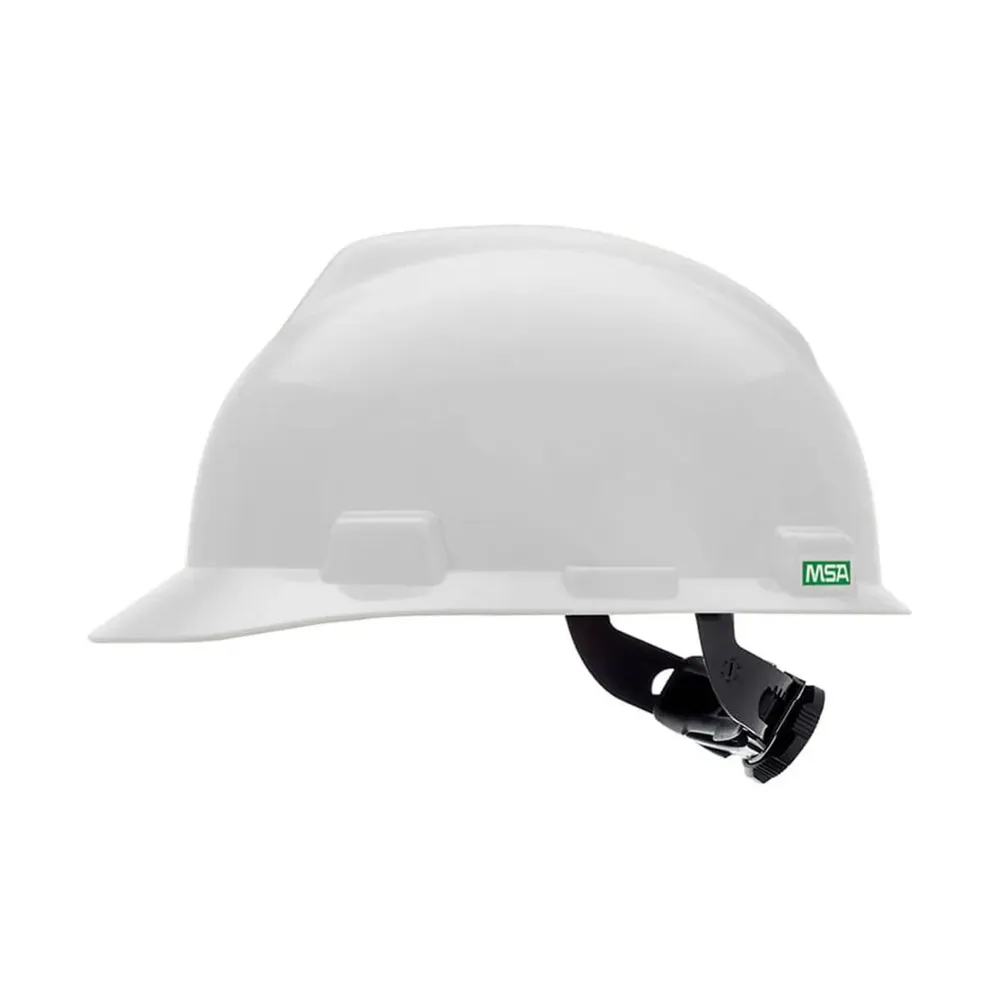 Casco MSA V-Gard