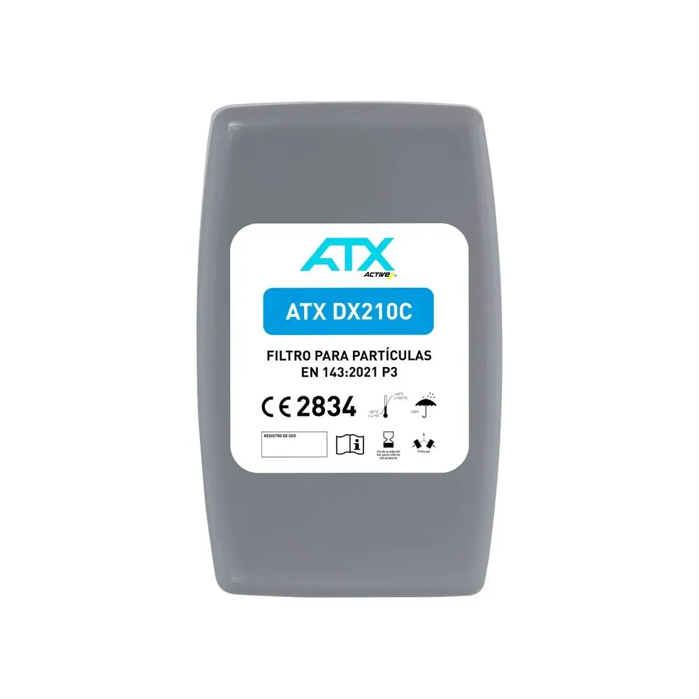 Filtro ATX DX210C P3R