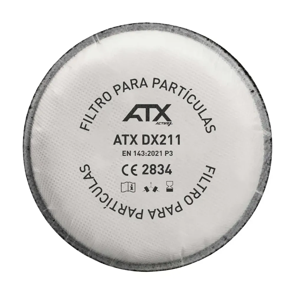 Filtro ATX DX211 P3R