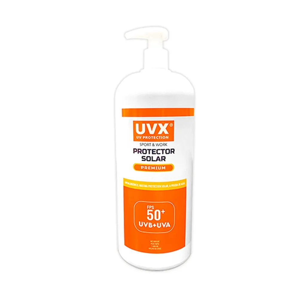 Protector Solar UVX Premium