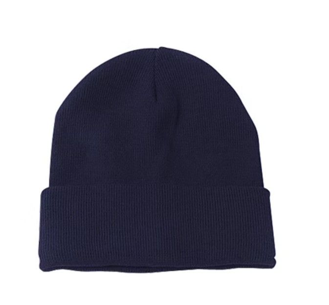 Gorro de lana con forro polar