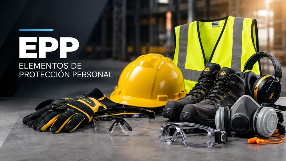 Elementos de protección personal