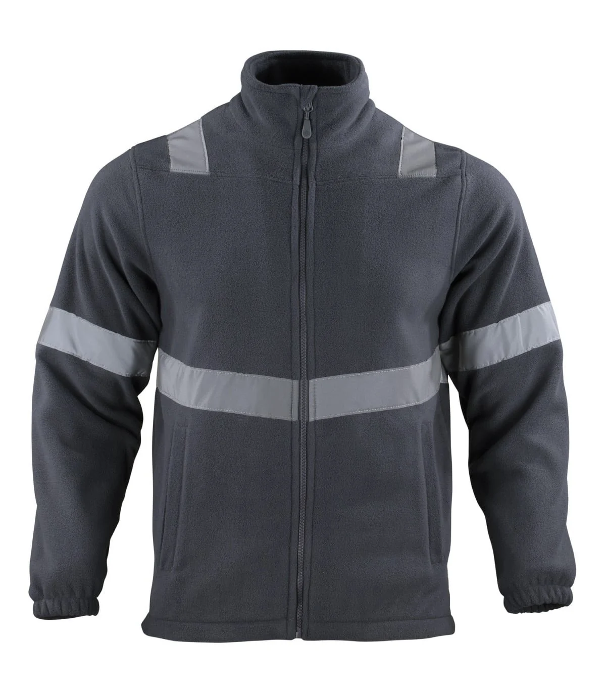 Micropolar con Cinta Reflectiva Hombre