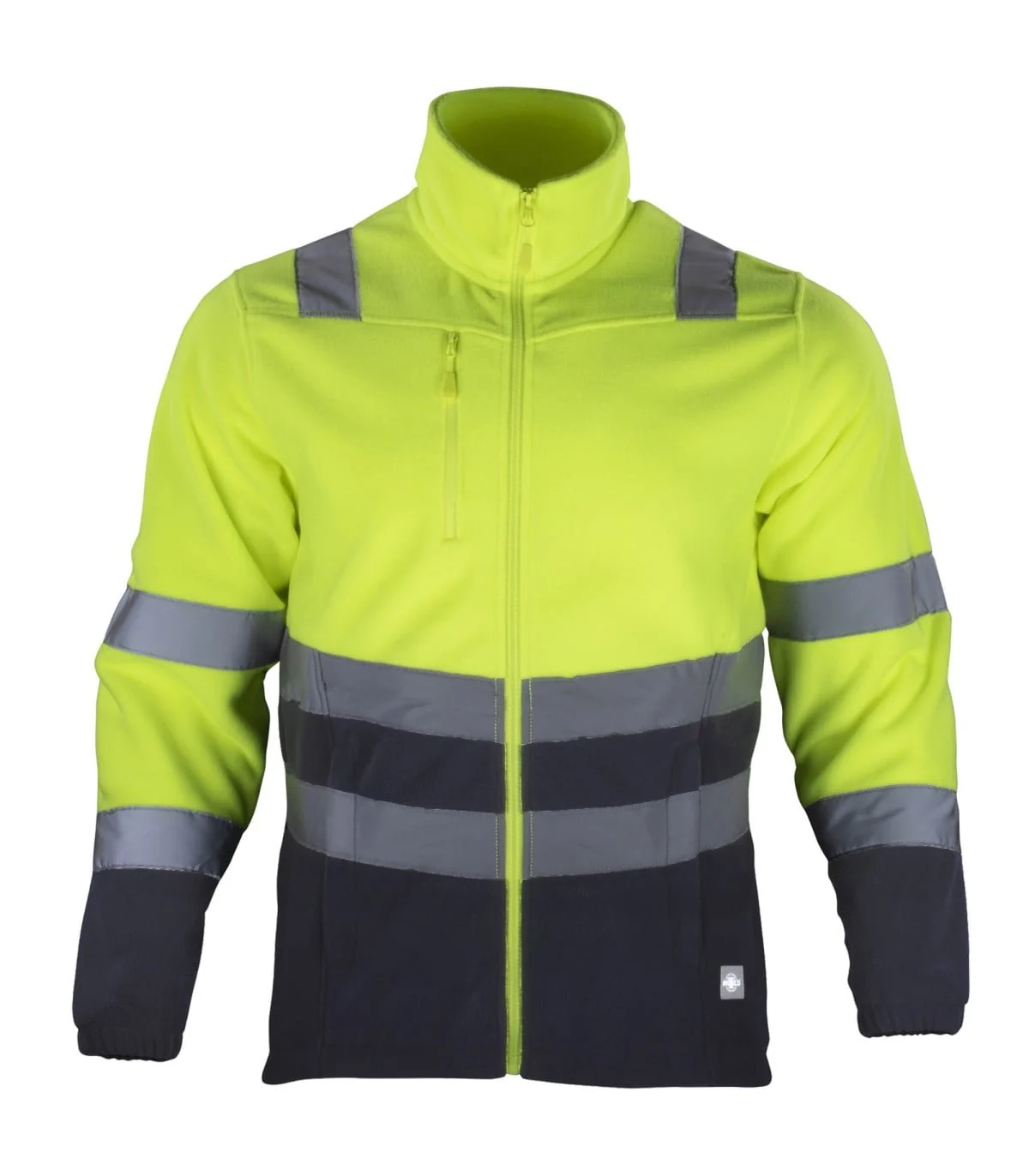 Micropolar Hi-Vis Bicolor Clase 2 Hombre