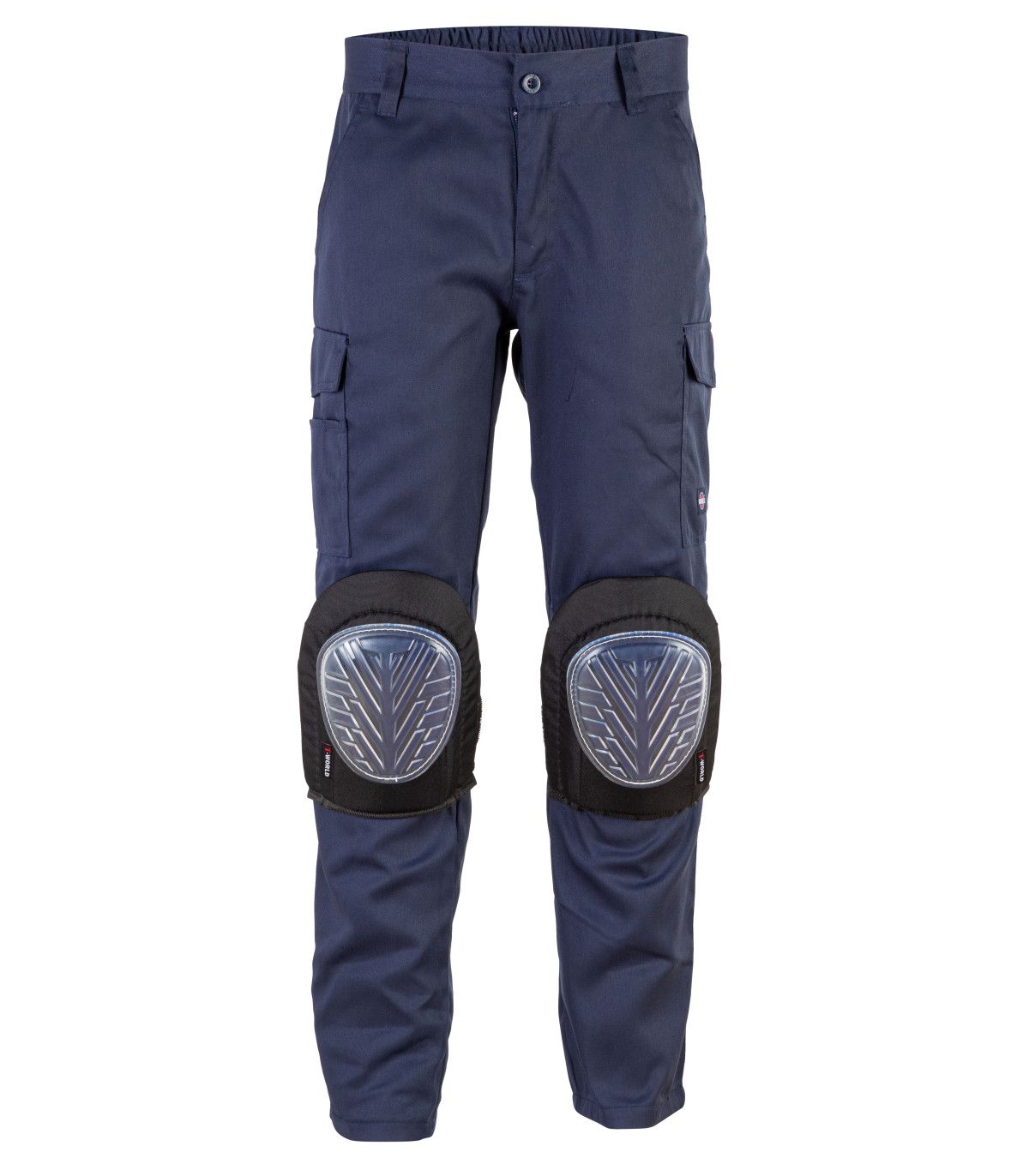 Pantalón Cargo Gabardina