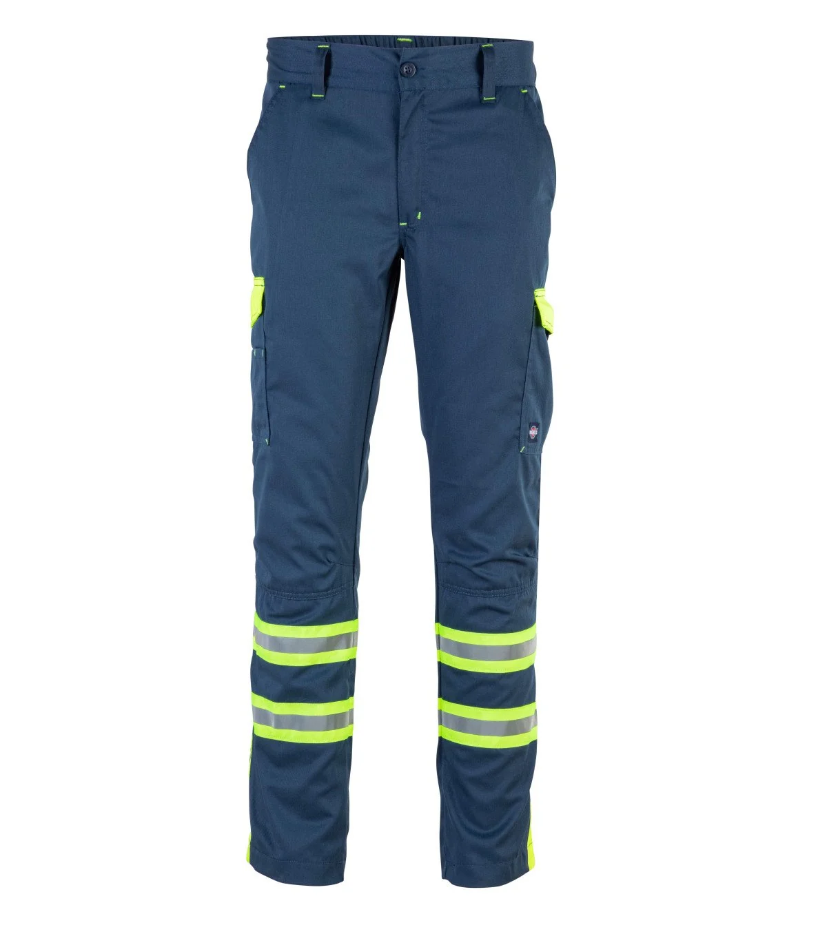 Pantalón Cargo Bicolor Cinta Día/Noche Hombre