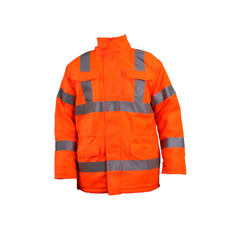 Parka Térmica Fluor