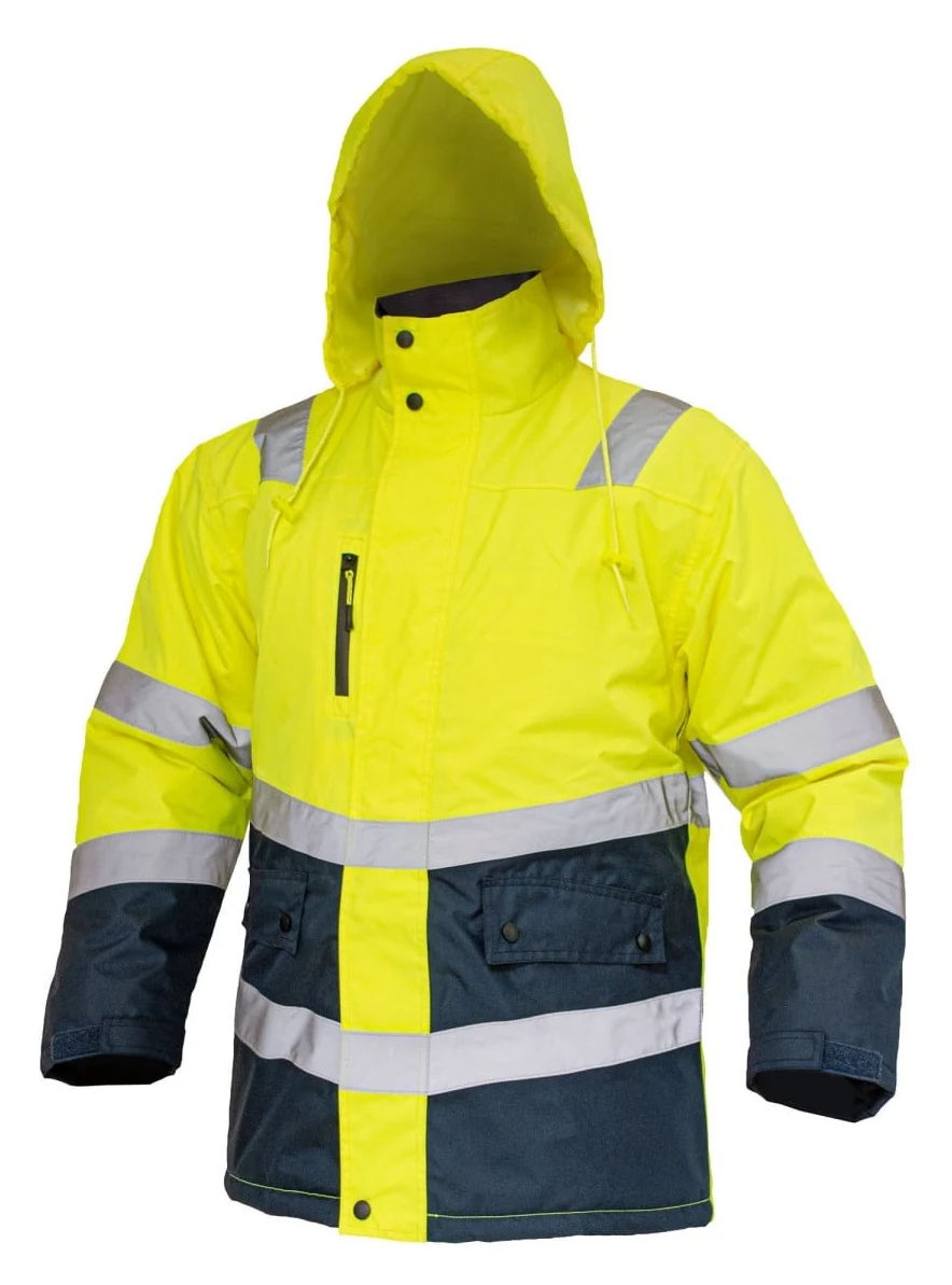 Parka Térmica Hi-Vis Clase 2 Hombre