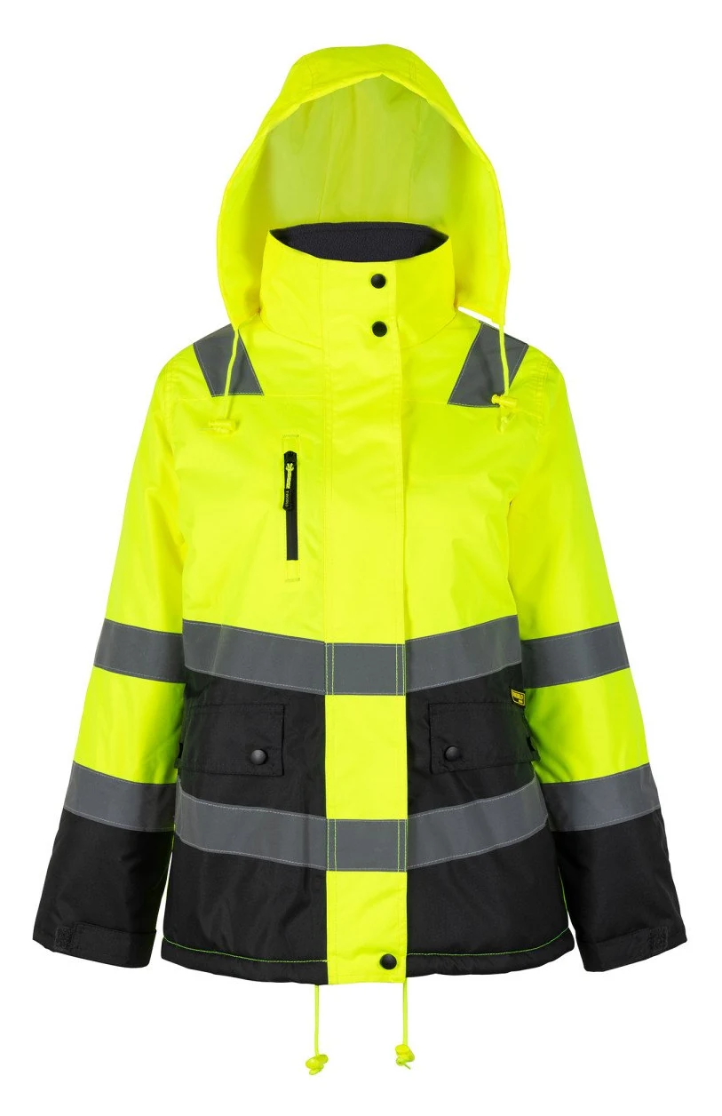 Parka Térmica Hi-Vis Clase 2 Mujer