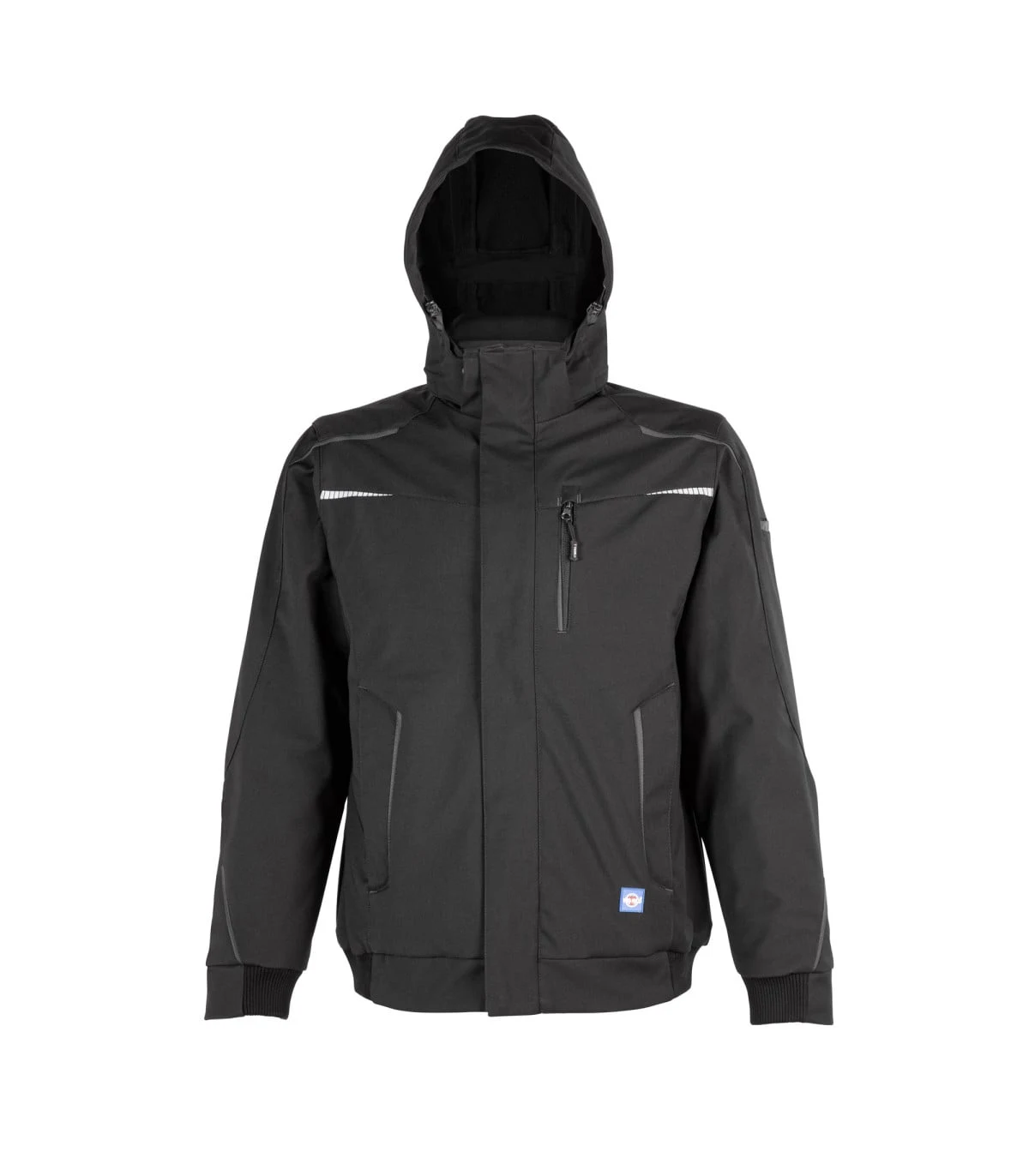 Parka Ralco Térmica Softshell Hombre