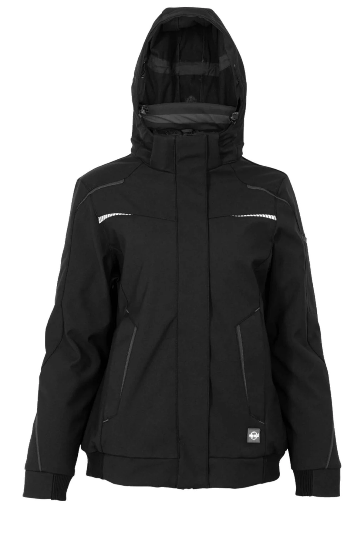 Parka Ralco Térmica Softshell Mujer