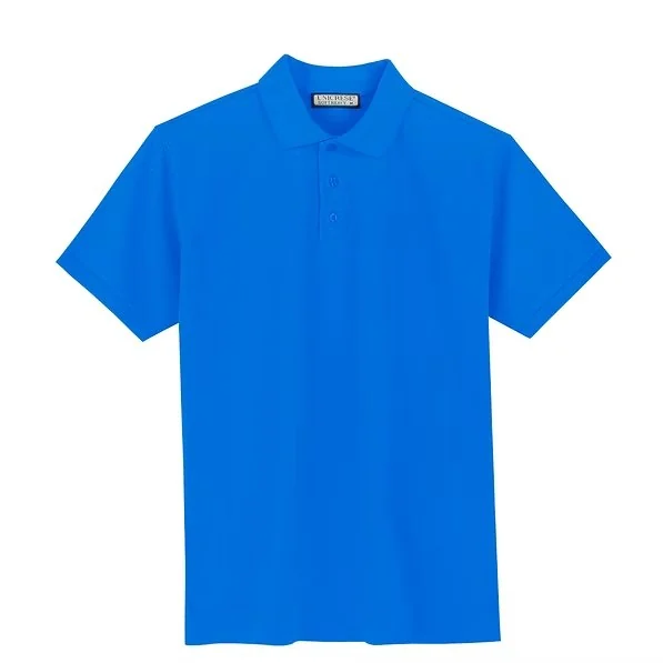Polera Piqué Manga Corta Hombre