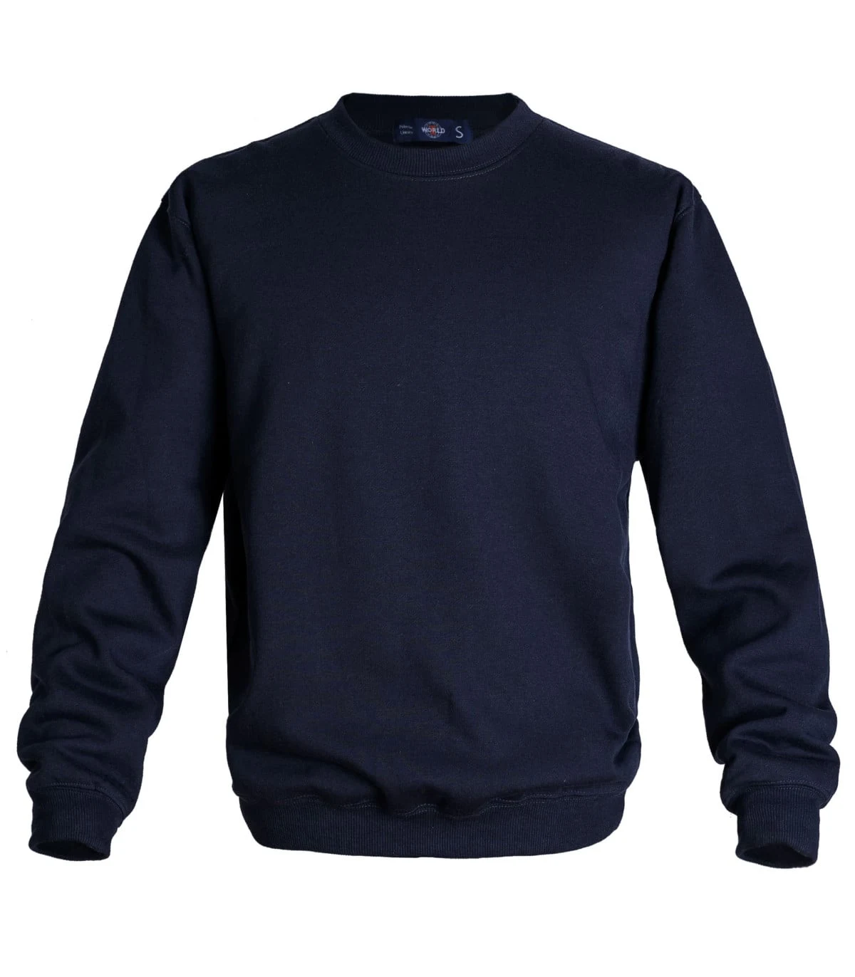 Polerón Basic Manga Larga Unisex