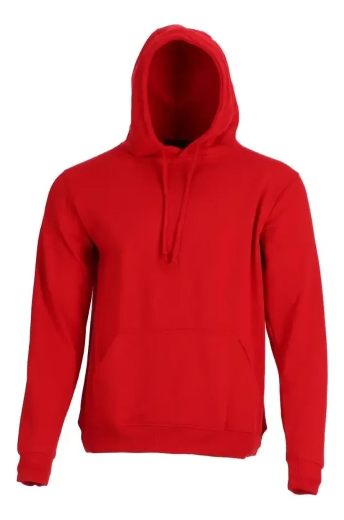 Polerón Hoodie Canguro Manga Larga Unisex