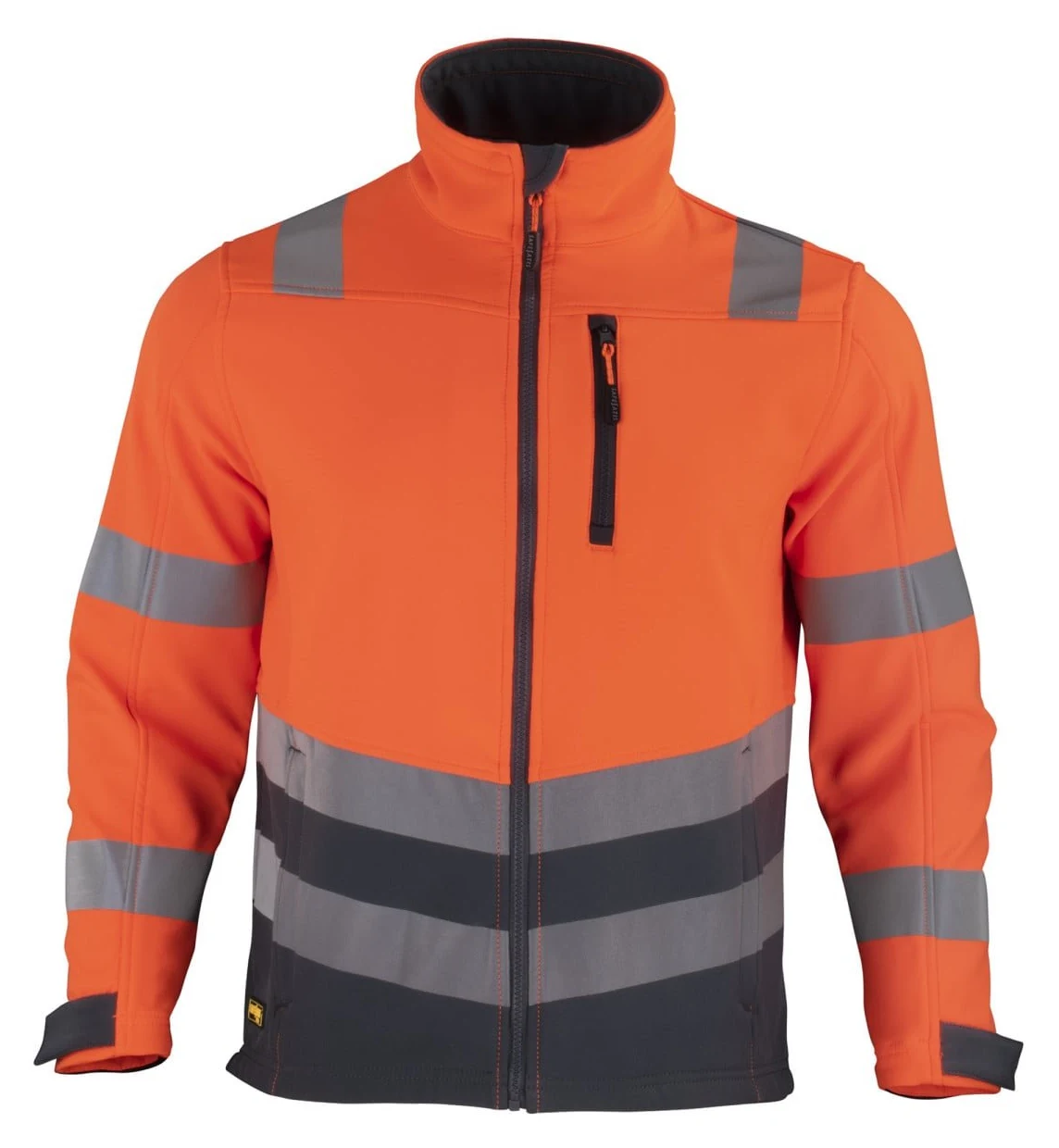 Chaqueta Softshell Hi-Vis Hombre
